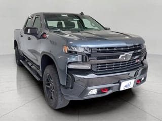 Chevrolet 2021 Silverado 1500