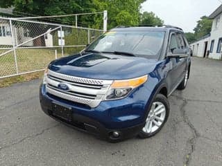 Ford 2012 Explorer