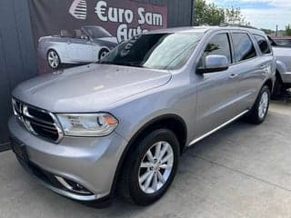 Dodge 2014 Durango