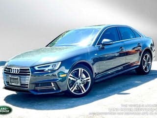 Audi 2017 A4