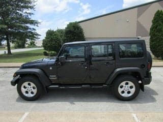 Jeep 2017 Wrangler Unlimited