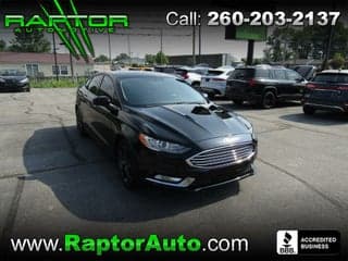 Ford 2018 Fusion