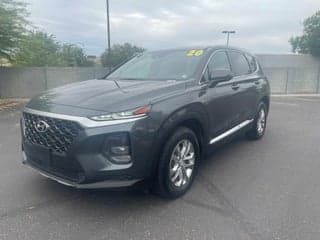 Hyundai 2020 Santa Fe