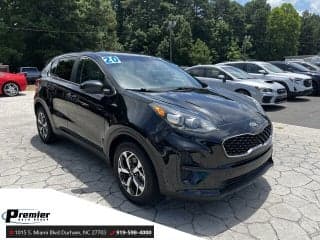 Kia 2020 Sportage