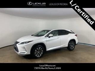 Lexus 2022 RX 350