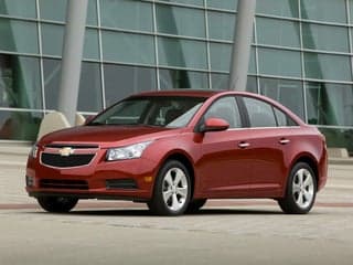 Chevrolet 2013 Cruze