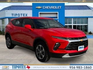 Chevrolet 2024 Blazer