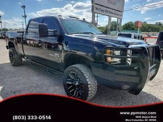 GMC 2009 Sierra 2500HD