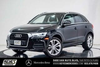 Audi 2016 Q3