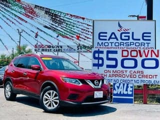 Nissan 2016 Rogue