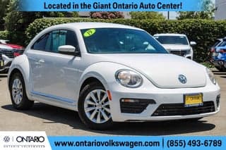 Volkswagen 2019 Beetle