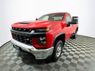 Chevrolet 2020 Silverado 2500HD