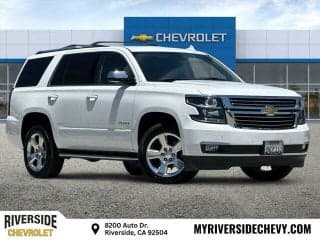 Chevrolet 2020 Tahoe