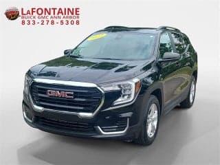 GMC 2022 Terrain