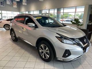 Nissan 2022 Murano