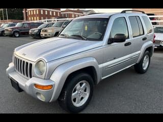 Jeep 2003 Liberty