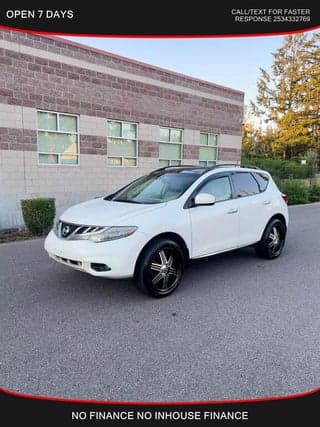 Nissan 2011 Murano