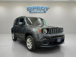 Jeep 2016 Renegade