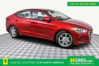 Hyundai 2018 Elantra