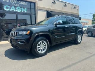 Jeep 2018 Grand Cherokee