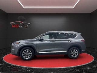 Hyundai 2019 Santa Fe