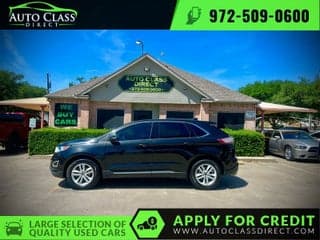 Ford 2015 Edge