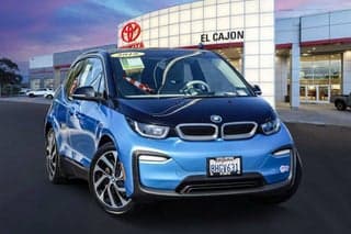 BMW 2018 i3