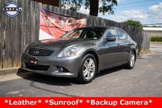 Infiniti 2012 G37