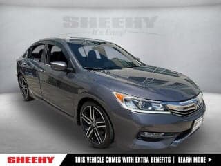 Honda 2017 Accord