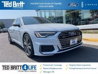 Audi 2019 A6