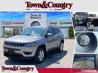 Jeep 2020 Compass