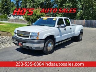 Chevrolet 2003 Silverado 3500