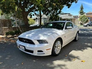 Ford 2014 Mustang