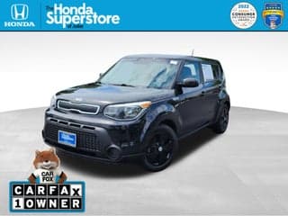 Kia 2016 Soul