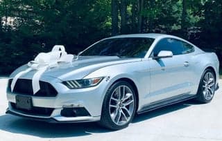 Ford 2017 Mustang