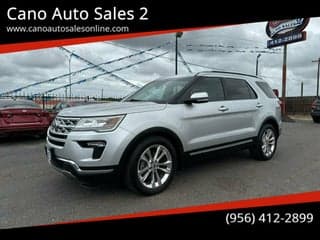 Ford 2018 Explorer