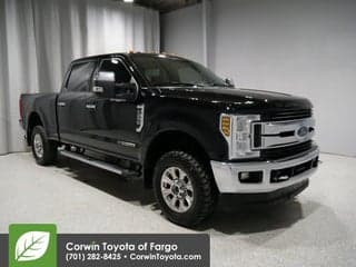 Ford 2018 F-250 Super Duty