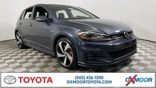 Volkswagen 2018 Golf GTI