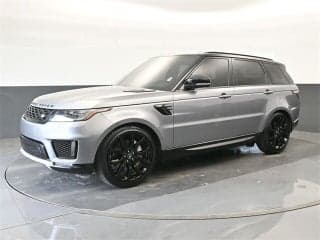 Land Rover 2022 Range Rover Sport