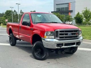 Ford 2002 F-350 Super Duty