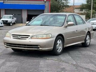 Honda 2002 Accord