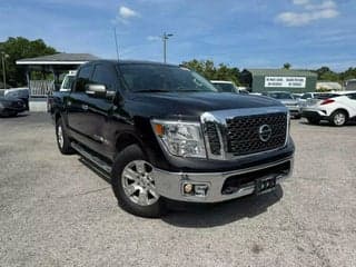 Nissan 2018 Titan