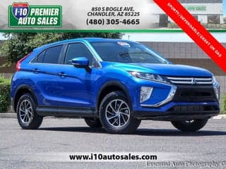 Mitsubishi 2020 Eclipse Cross