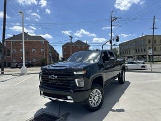 Chevrolet 2021 Silverado 2500HD