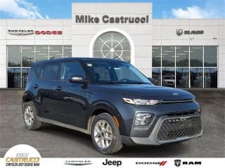 Kia 2021 Soul