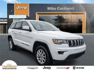 Jeep 2022 Grand Cherokee WK