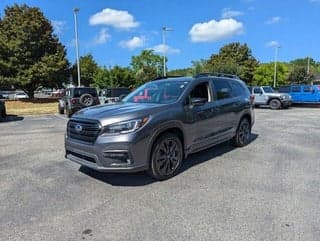 Subaru 2022 Ascent