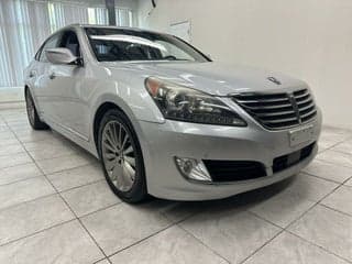 Hyundai 2015 Equus