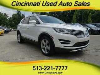 Lincoln 2017 MKC