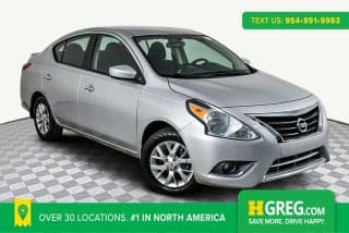 Nissan 2017 Versa